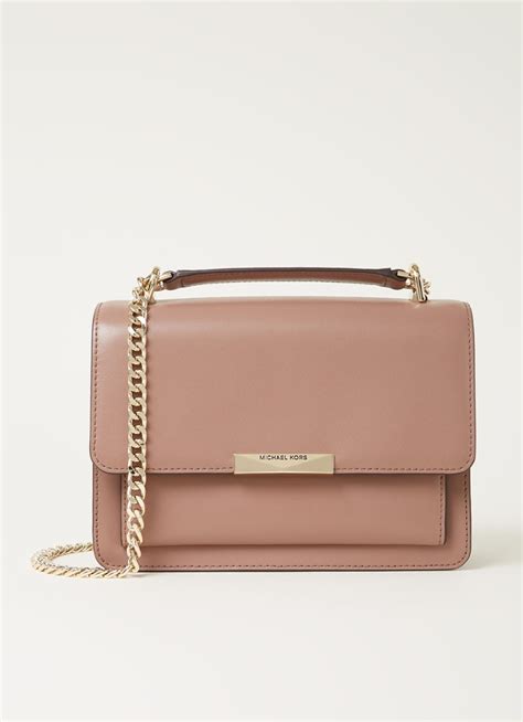 michael kors jade large rosa